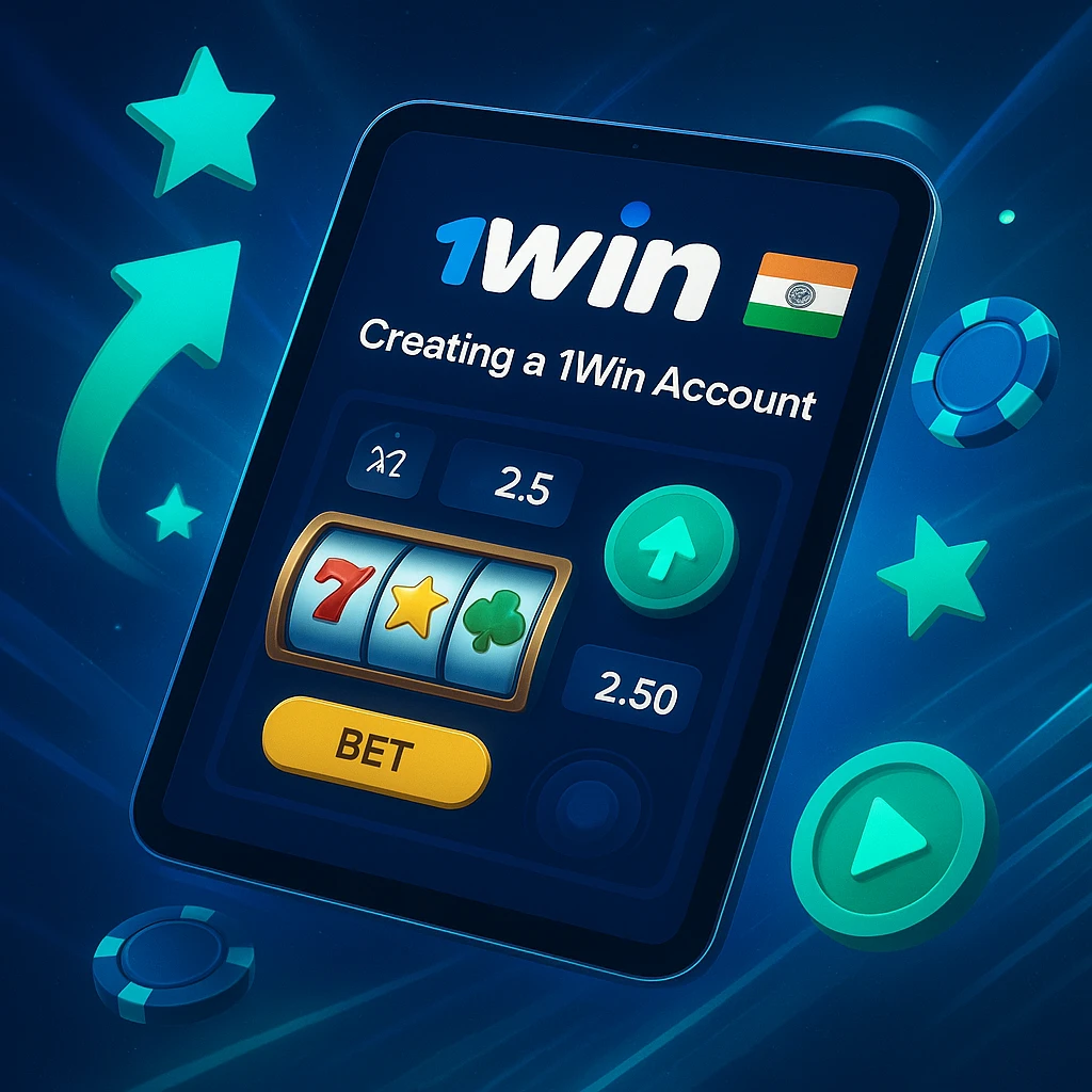 1Win India mobile betting and casino access
